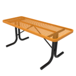 Steel Portable Utility Table